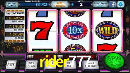 cassino rider777