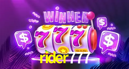 Exclusive Offers rider777
