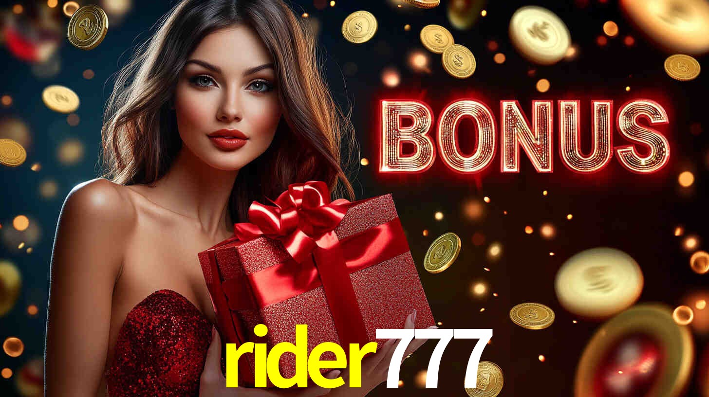 Apostas de Futebol rider777