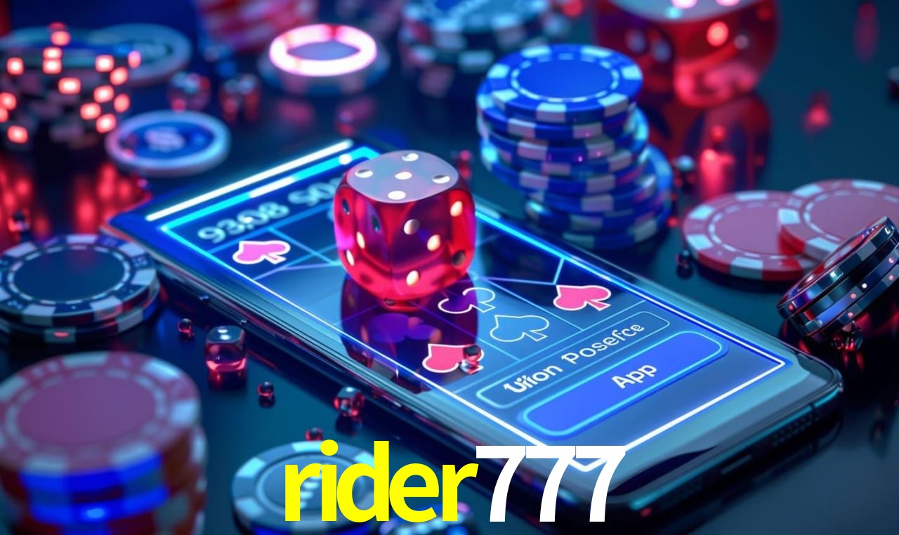 Desvendando o Mundo dos Jogos Virtuais na rider777