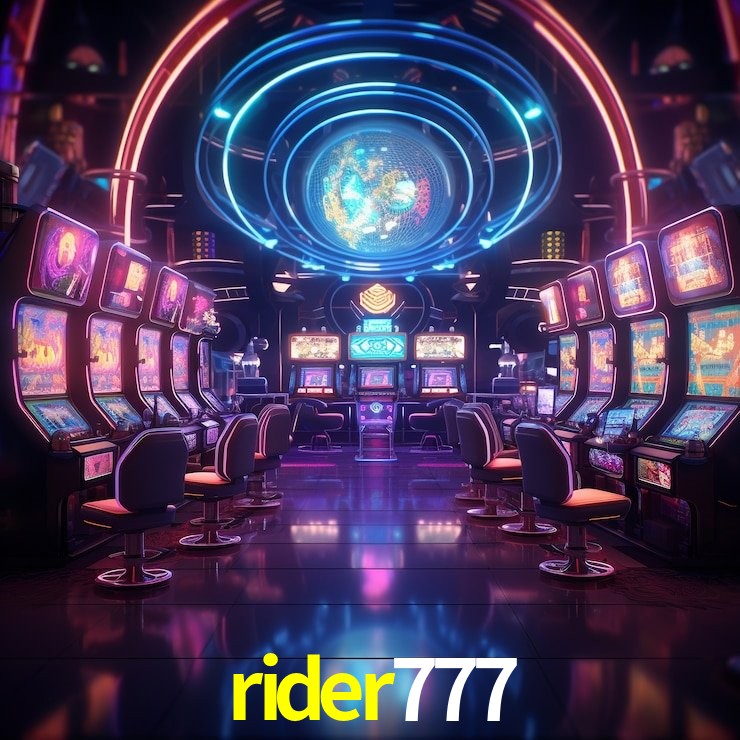 A Emoção da Loteria na rider777: Uma Chance de Mudança de Vida