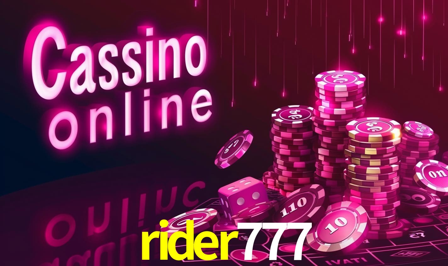 Provedores de Jogos rider777