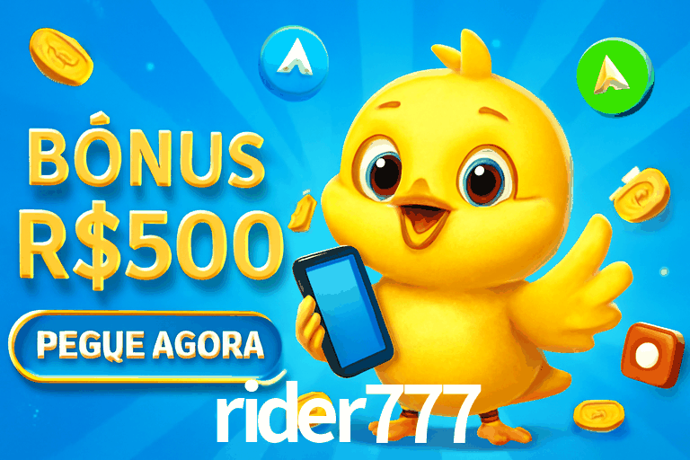 Slot Games rider777