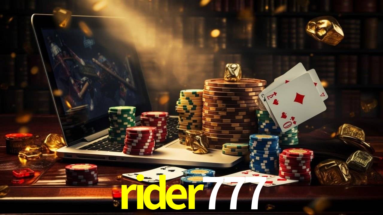 Inovações de Jogos na rider777: O Futuro das Experiências Interativas