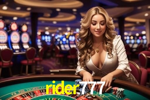 Blackjack Table rider777