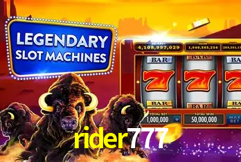 Explorando a Categoria de Eventos em Apostas na rider777