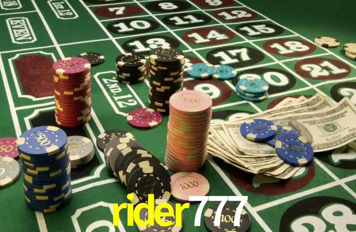 rider777 login