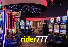 Descubra o Programa VIP da rider777: Vantagens Exclusivas para Jogadores