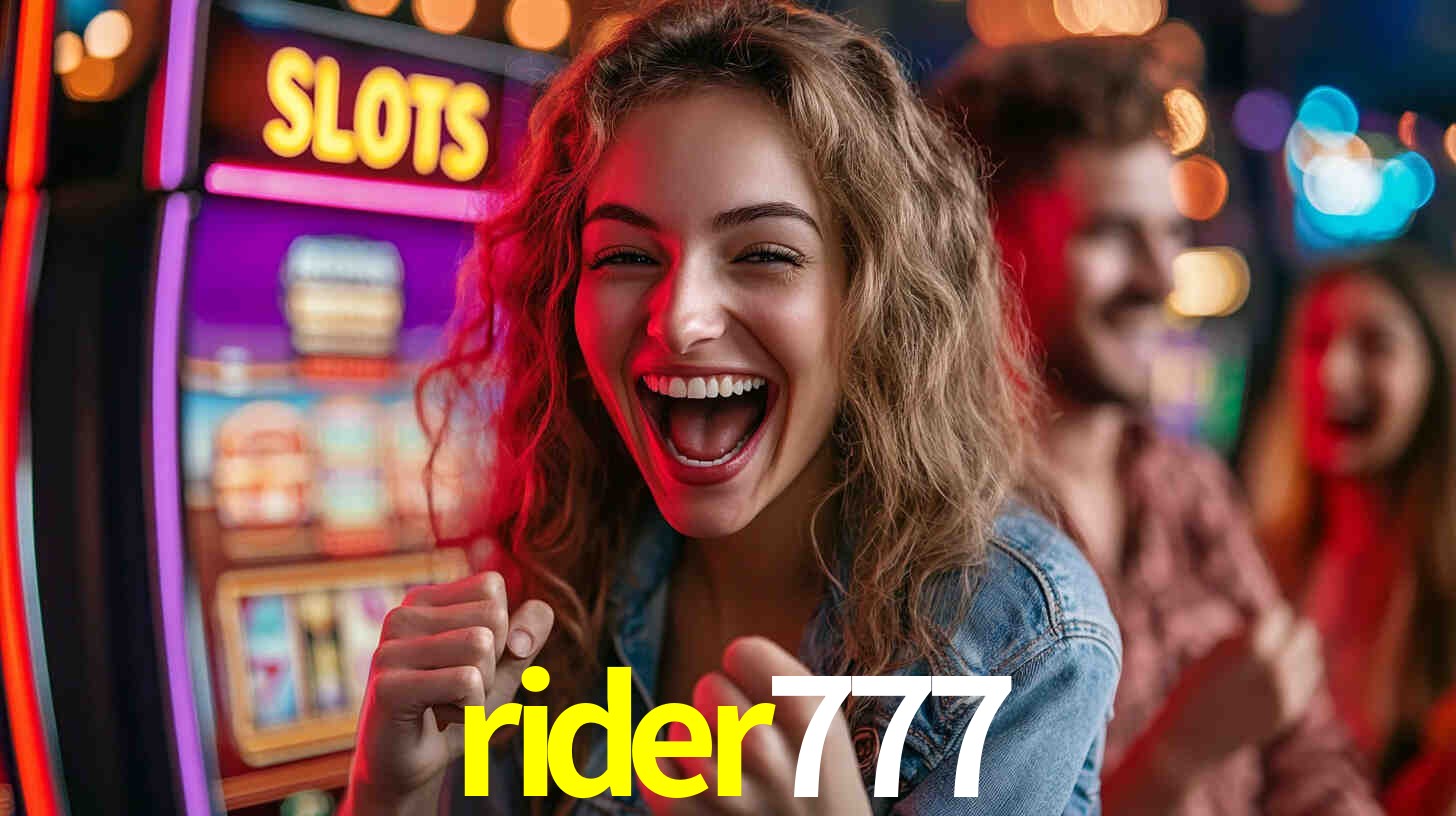 Estatísticas do Jogo rider777