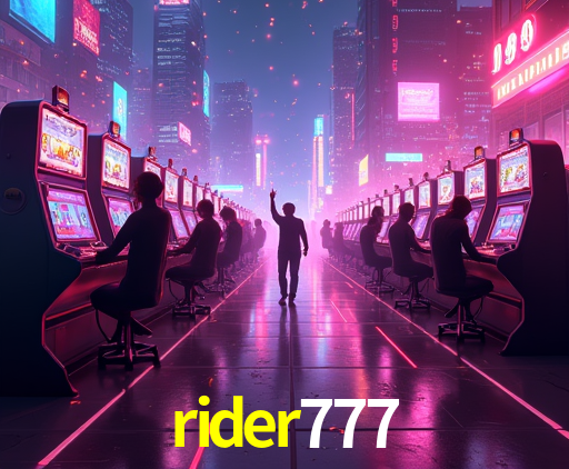 A Experiência Imersiva dos Cassinos Ao Vivo no rider777