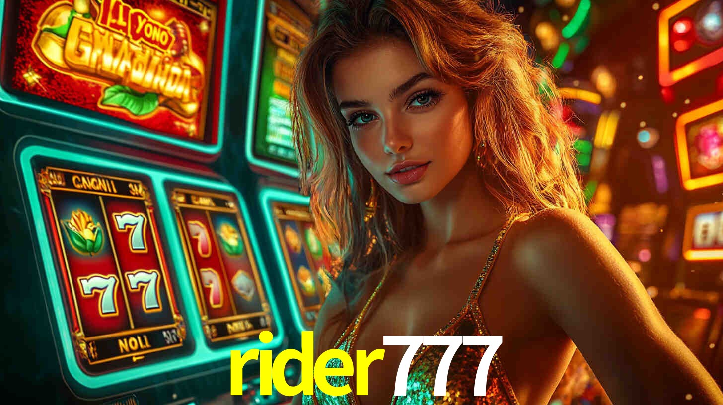 rider777 login