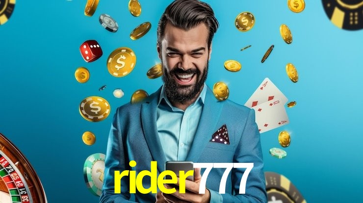 Welcome Bonus rider777
