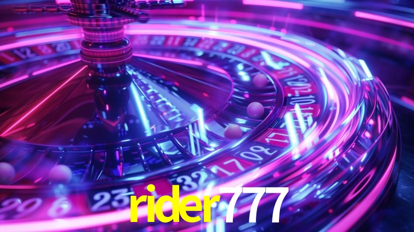 Benefícios da Conta rider777