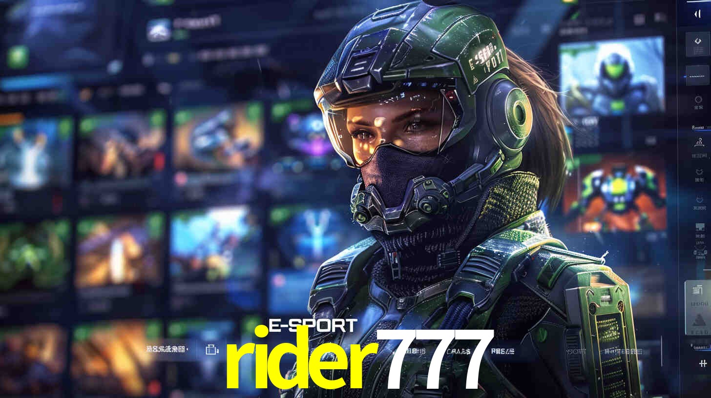 Responsive Design rider777