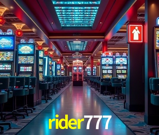 Cadastro Rápido rider777