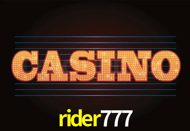 Inovações de Jogos na rider777: O Futuro das Experiências Interativas