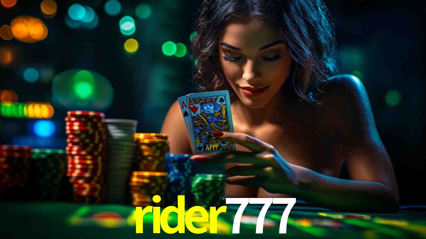 Experiência VIP rider777