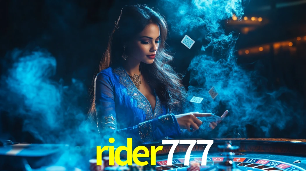 Jogos de Slot rider777
