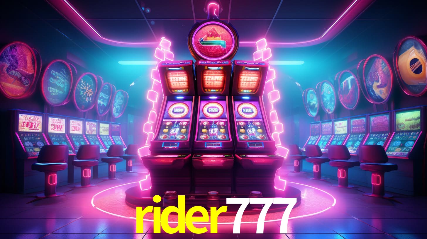 Bônus Generosos e Exclusivos no rider777 para Você!