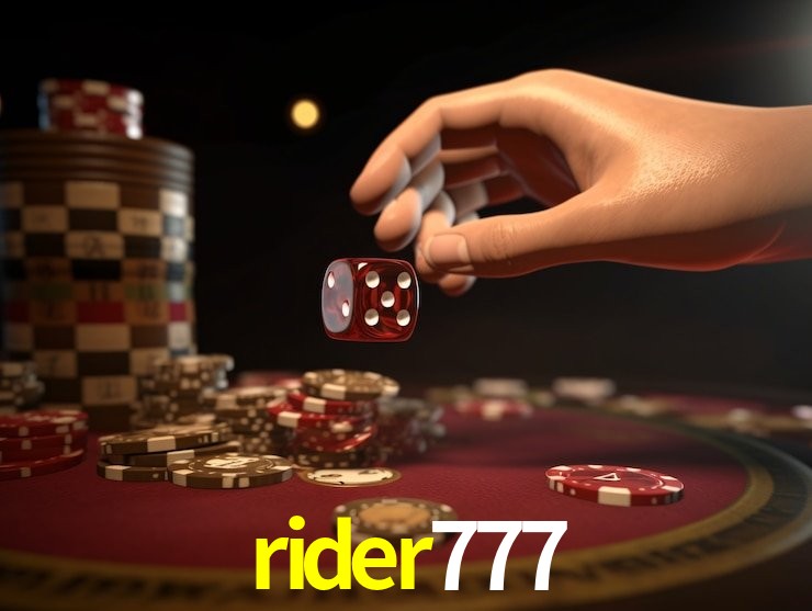 A Experiência Imersiva dos Cassinos Ao Vivo no rider777