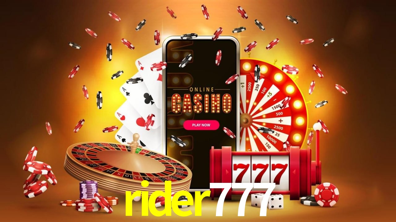 Programa VIP rider777