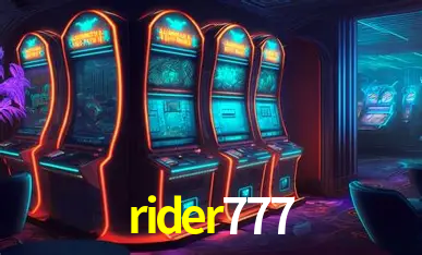 Descubra o Mundo do Cassino Online com rider777