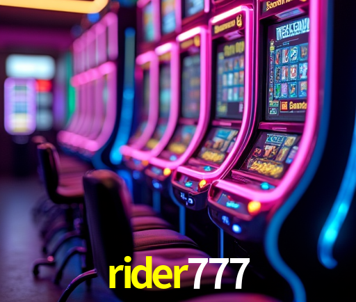 A Experiência Imersiva dos Cassinos Ao Vivo no rider777