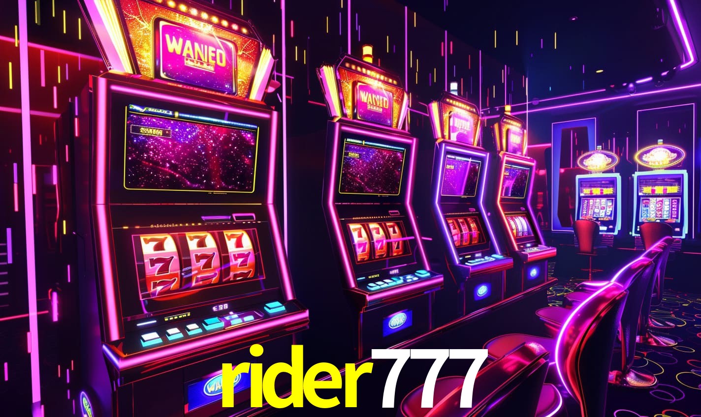 Diretório de Jogos rider777