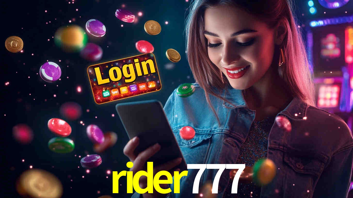 Apostas de Tênis rider777