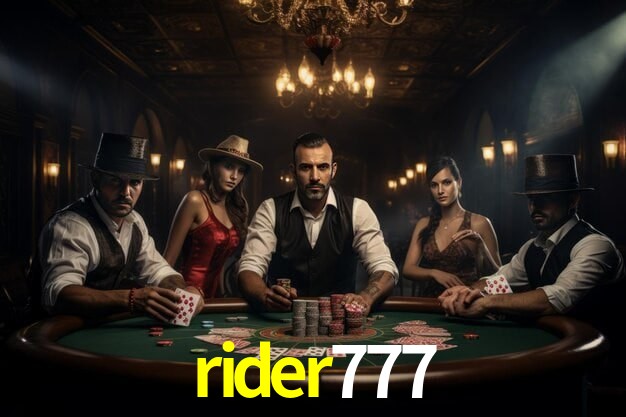 Sistemas de Segurança rider777
