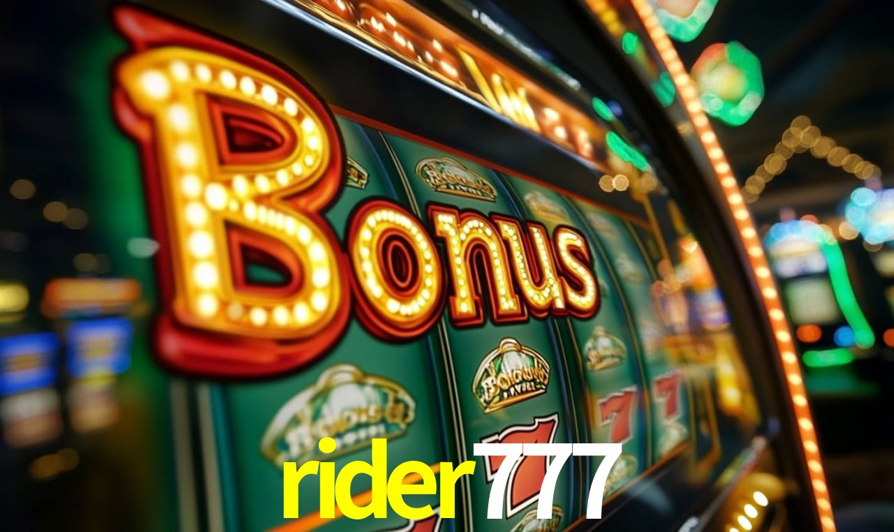 Inovações de Jogos na rider777: O Futuro das Experiências Interativas