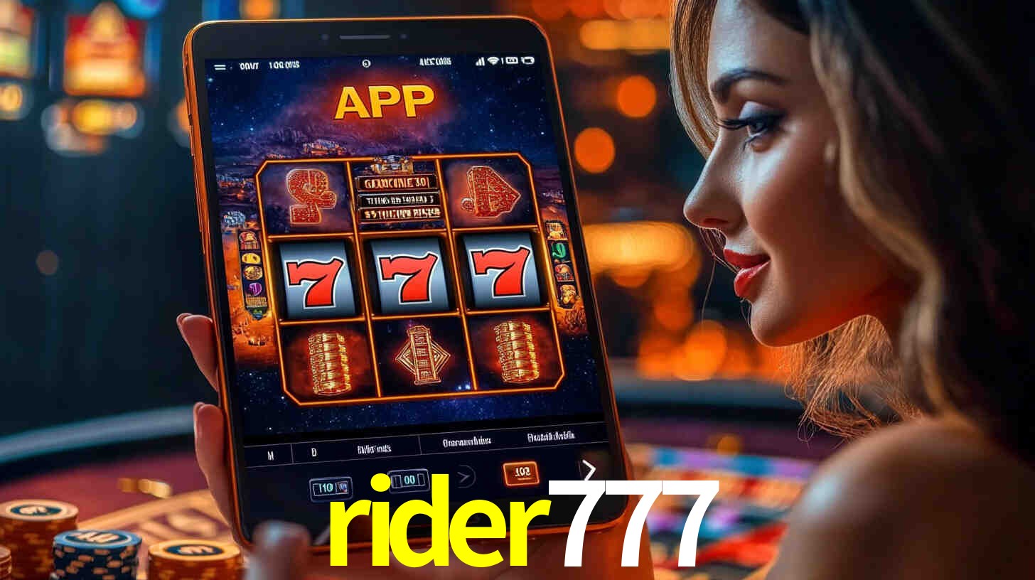 Desvendando o Mundo dos Jogos Virtuais na rider777