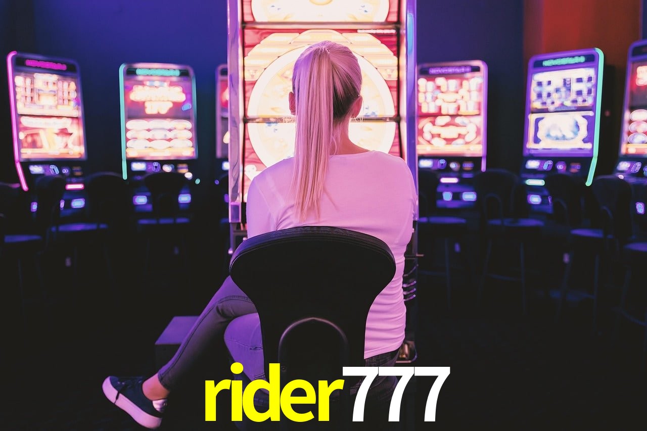 Experiência VIP rider777