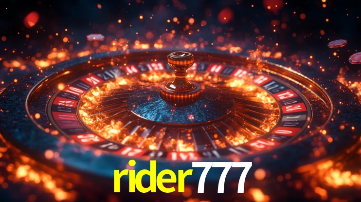 rider777: Seu Cassino Premiado com Pagamentos Rápidos