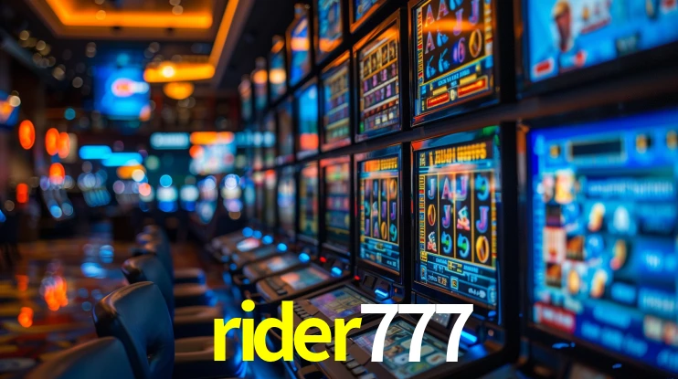 Game Providers rider777