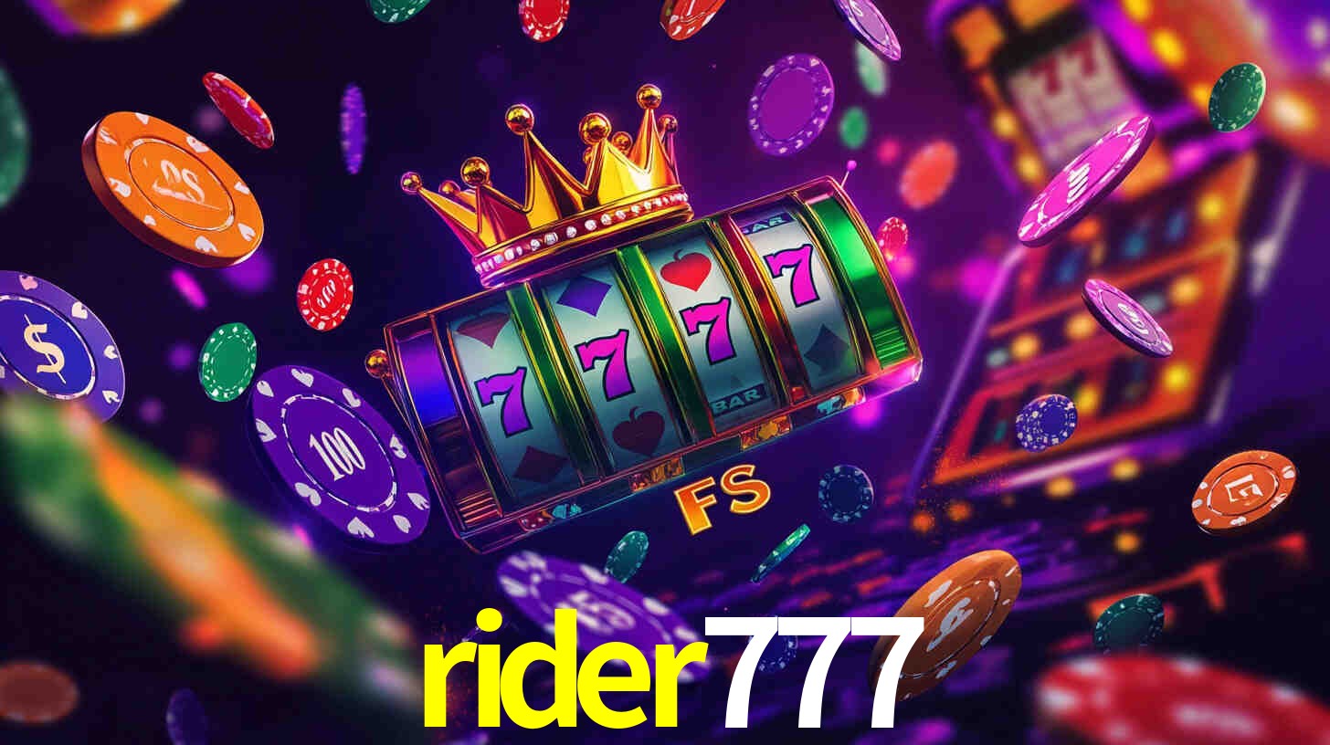 Ofertas Imperdíveis na rider777: Promoções e Bônus Que Valem a Pena