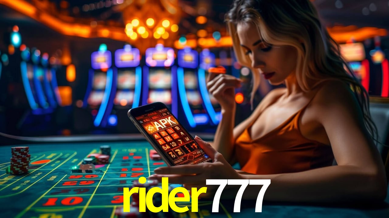 Live Casino rider777